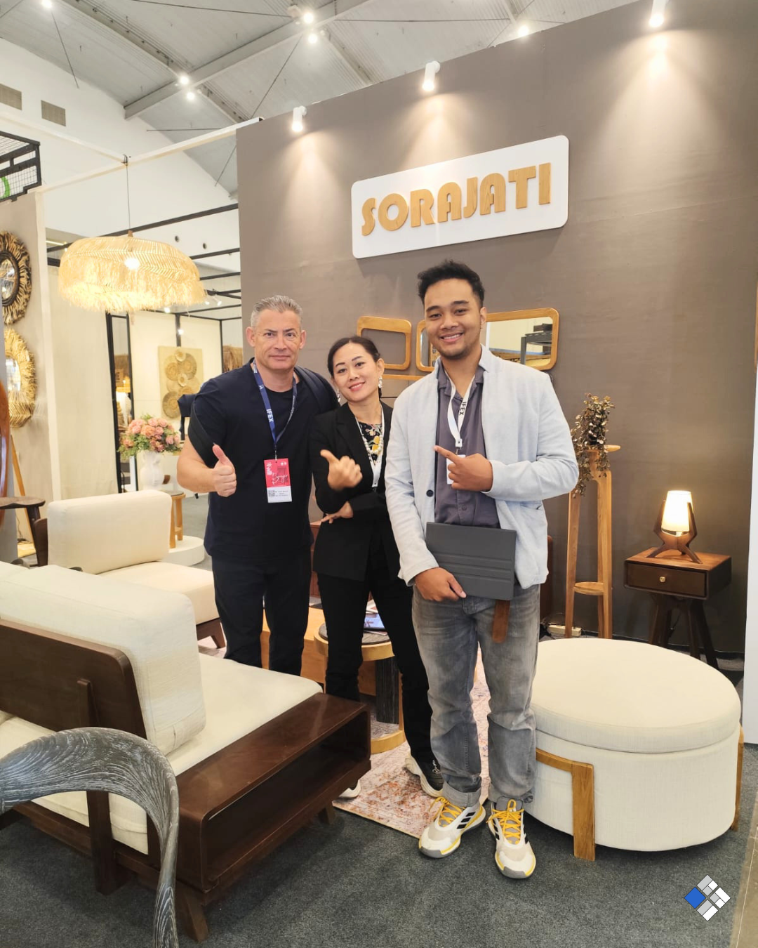Sorajati IFEX 2026 Showcase